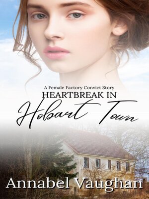 cover image of Heartbreak in Hobart Town